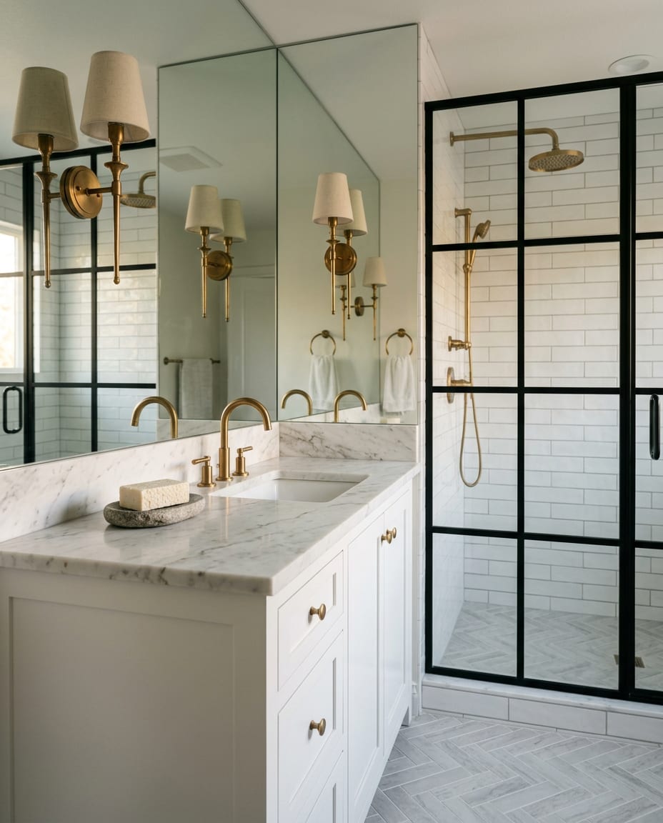 Salazar Bathroom Remodeling Corp, bathroom remodeling in Bothell, our work up close